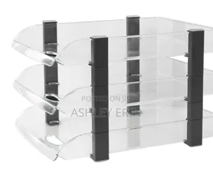 3layers Executive Document Tray.