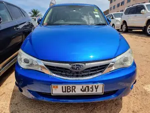 Subaru Impreza 1.5 2009 Blue
