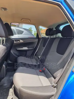 Subaru Impreza 1.5 2009 Blue