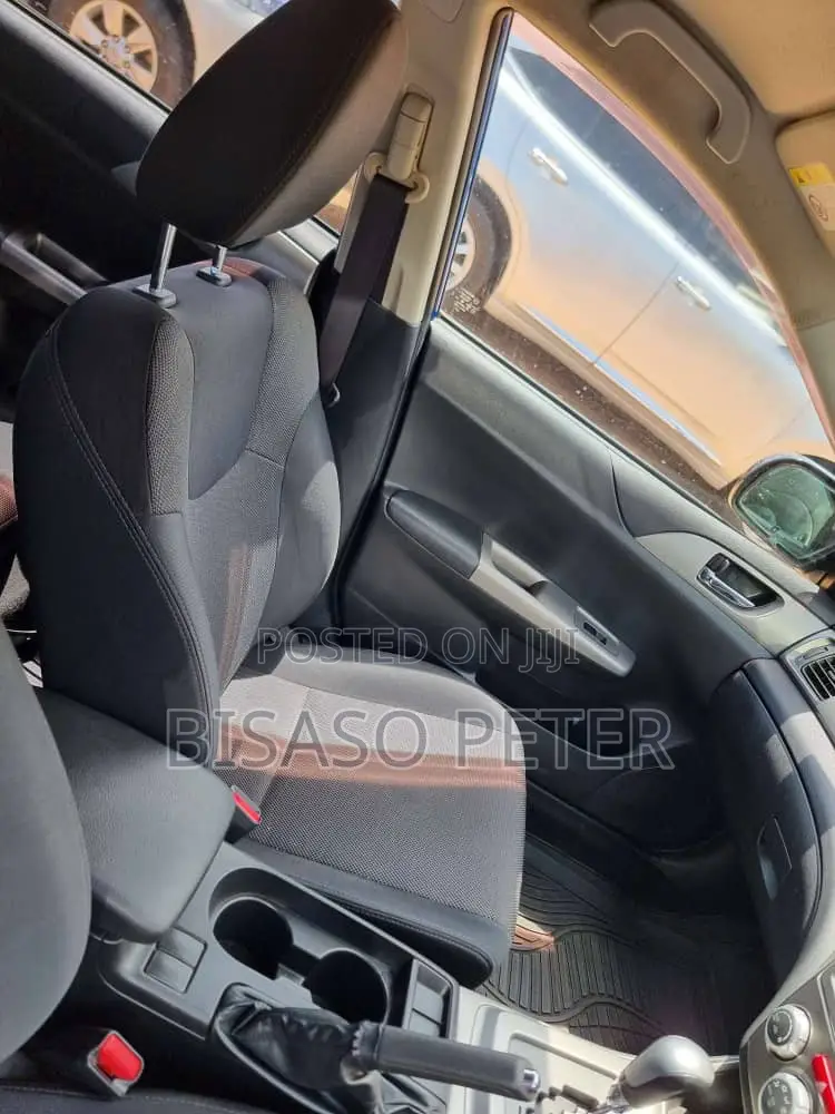 Subaru Impreza 1.5 2009 Blue