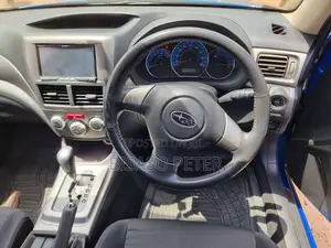 Subaru Impreza 1.5 2009 Blue