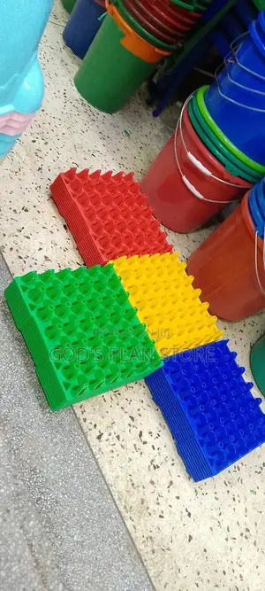 Plastic Eggs Trays Mukwano
