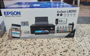 Epson L8050 Id Printer