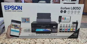 Epson L8050 Id Printer