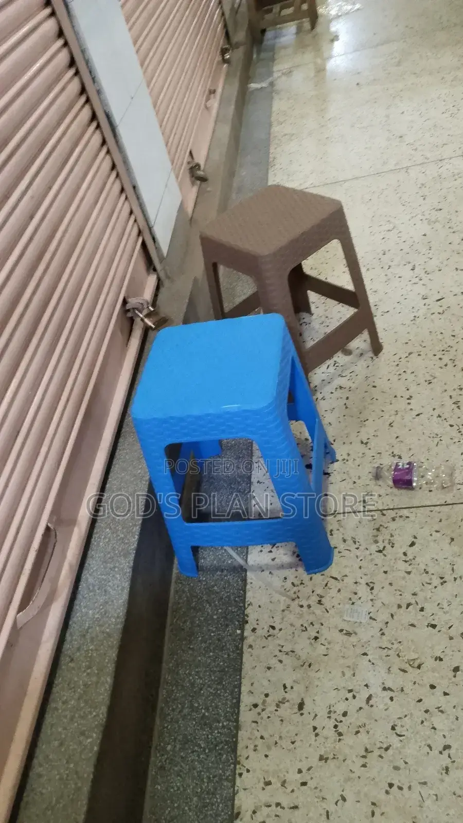 Plastic Stools Plastic Stools (Longda)