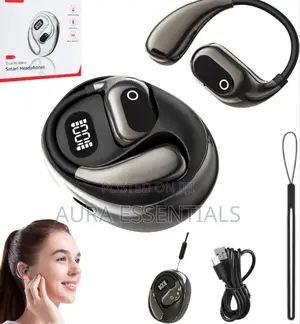 Multi- Language Smart Translation Bluetooth Headset