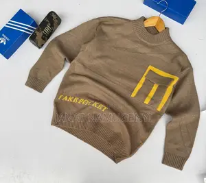Fake Pocket Sweaters