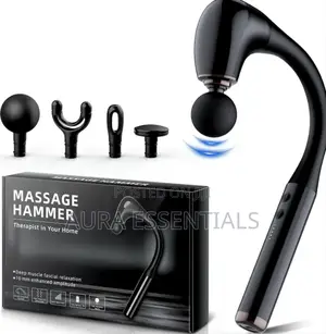 MDHL Home Hammer Massage Device, Model Md-9820