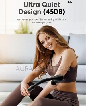 MDHL Home Hammer Massage Device, Model Md-9820