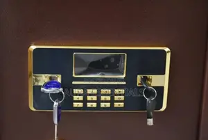 Large Fireproof Double Door Safe Security Safe