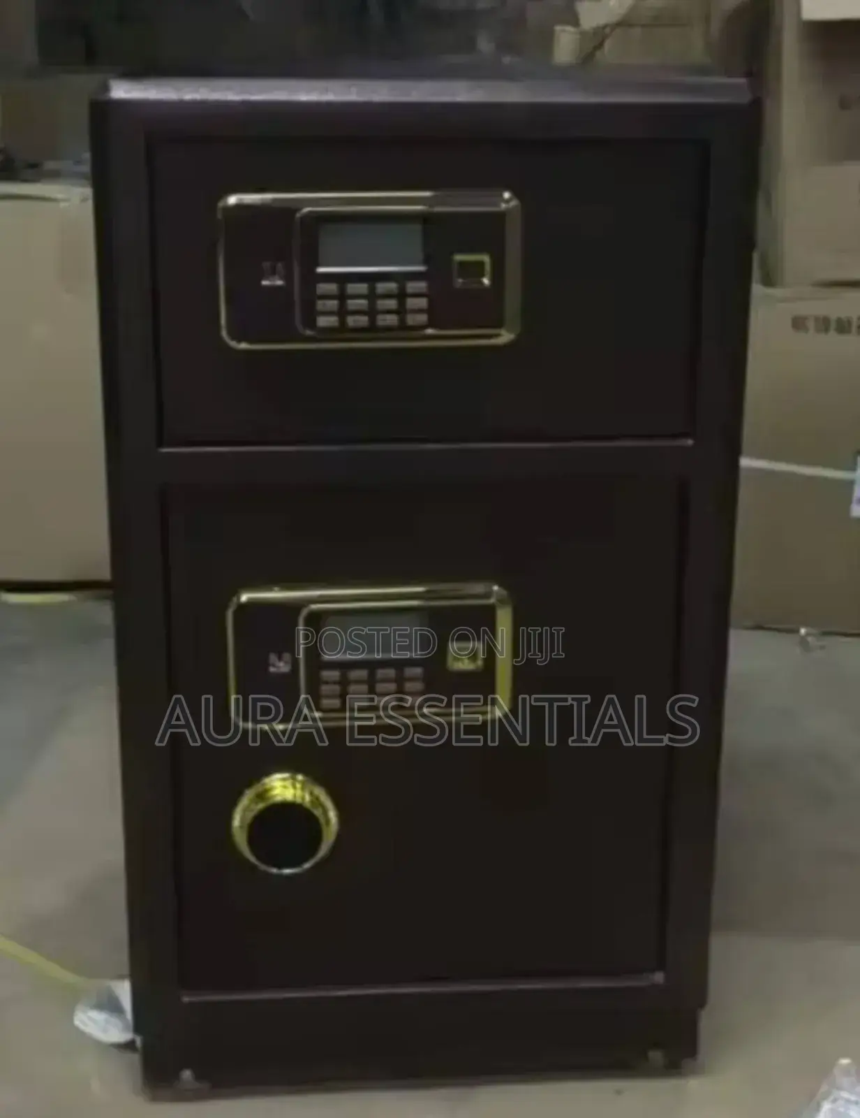 Large Fireproof Double Door Safe Security Safe