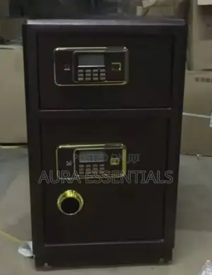 Large Fireproof Double Door Safe Security Safe