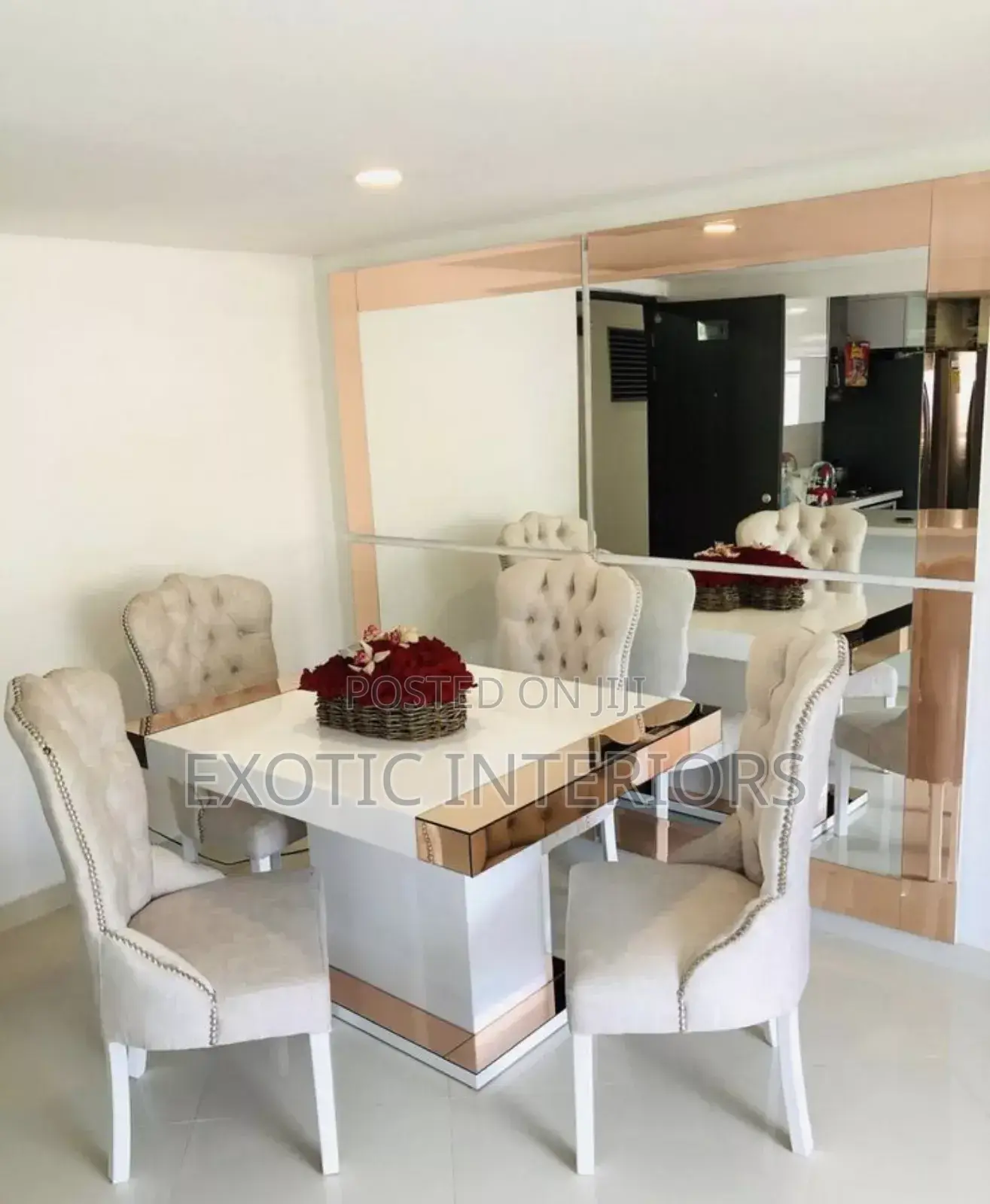 Dining Table Call