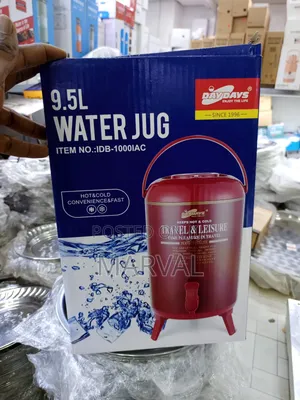 Daydays 9.5 Litres Water Tea Hot Cold Thermos Flask