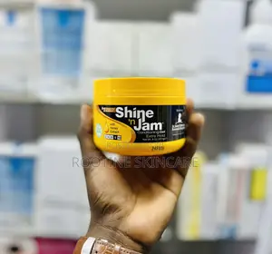 Shine N Jam Conditioning Extra Hold Hair Gel 227g