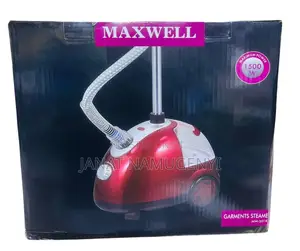 Maxwell Garment Steamer