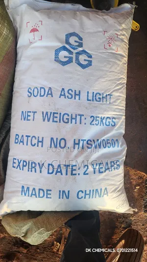 Soda Ash Light