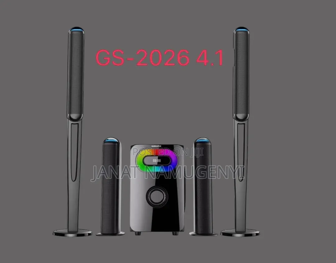 Gs 2026 4.1 Speaker