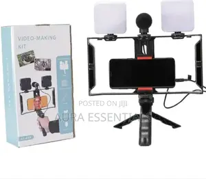Horizontal Vertical Photography Fill Light Video Shoot Stand