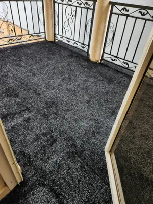 Blackout Artificial Turf Grass Carpet