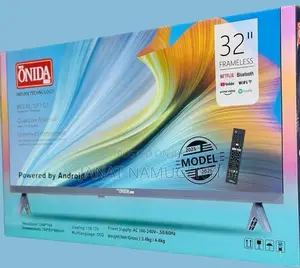 Onida 32 Inches Smart Tv
