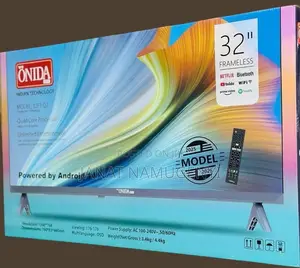 Onida 32 Inches Smart Tv