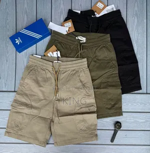 Likely Shorts.