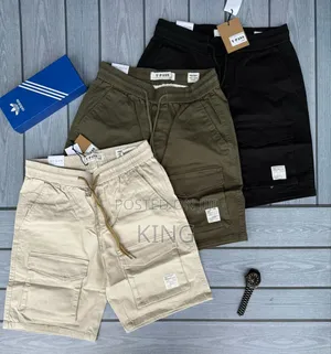Likely Shorts.