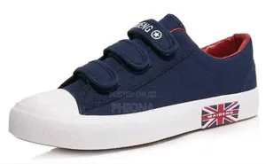 Ladies Unique Canvas Shoes