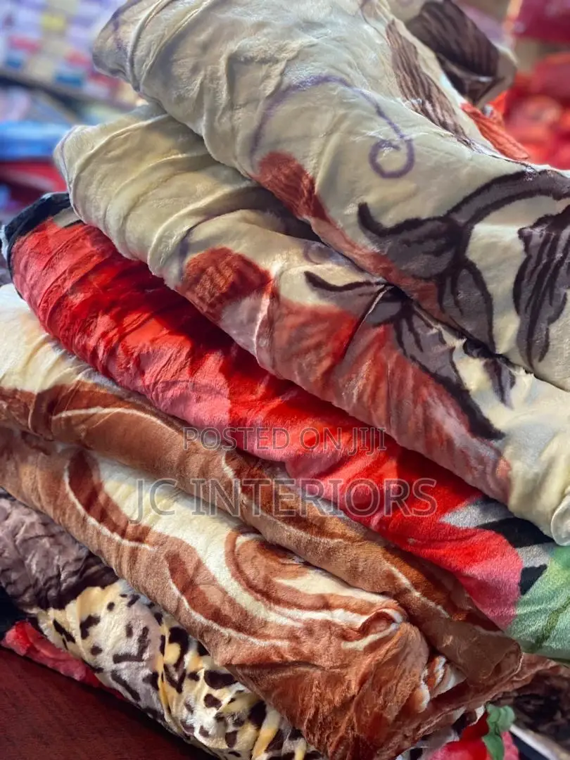 5x6 Woolen Blanket Medium Weight
