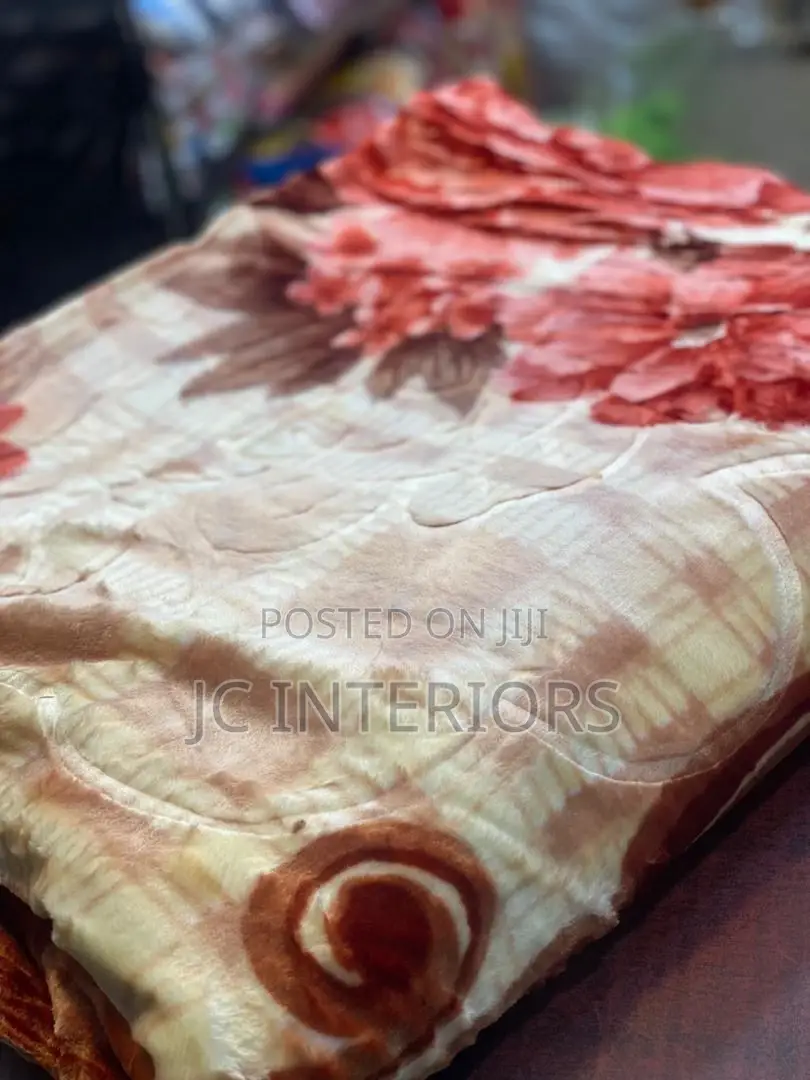 5x6 Woolen Blanket Medium Weight