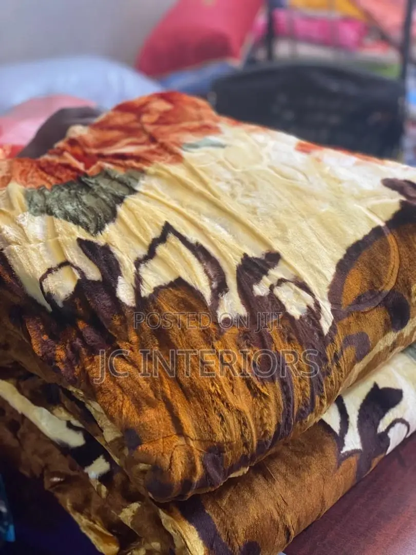 5x6 Woolen Blanket Medium Weight
