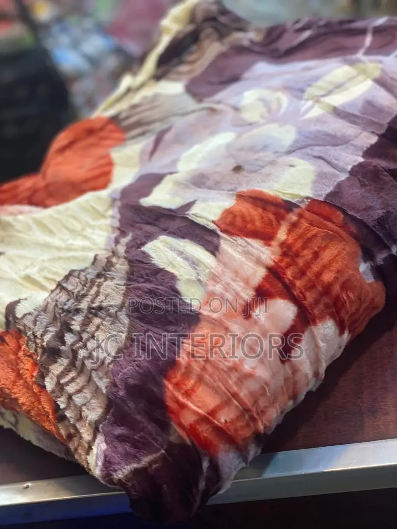 5x6 Woolen Blanket Medium Weight