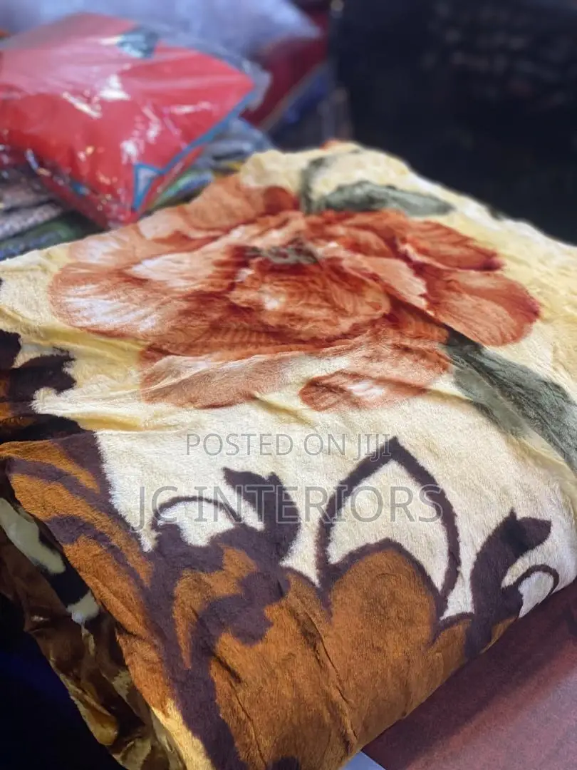 5x6 Woolen Blanket Medium Weight
