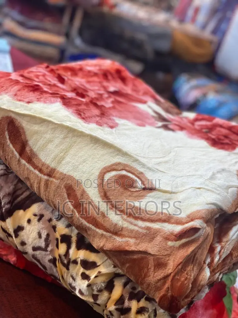 5x6 Woolen Blanket Medium Weight