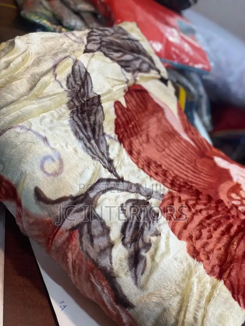 5x6 Woolen Blanket Medium Weight