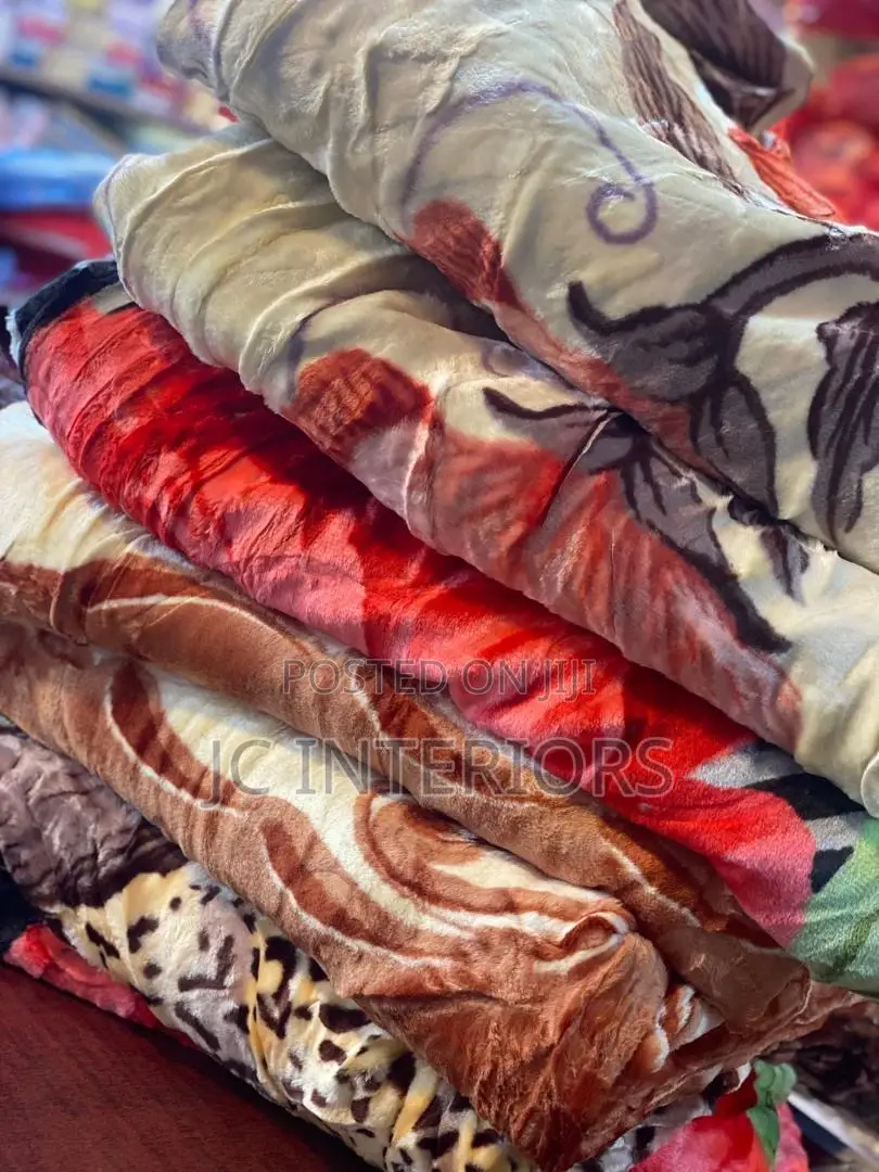 5x6 Woolen Blanket Medium Weight