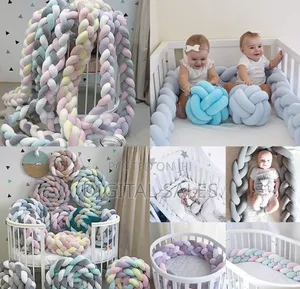 Baby Cot Bumpers