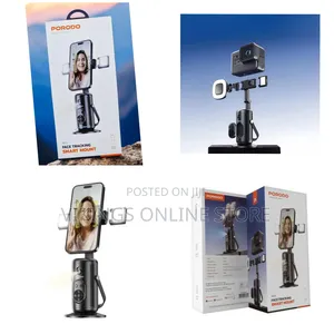 Porodo Face Tracking Smart Mount Sku : 39321