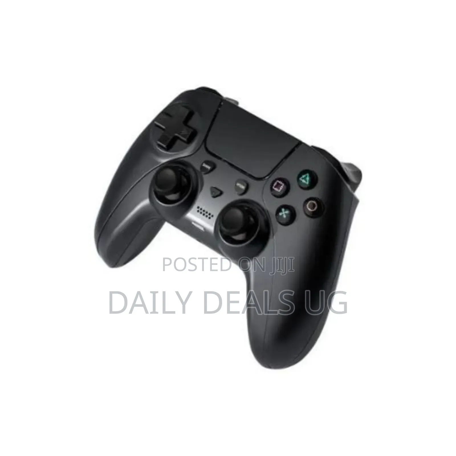Porodo Gaming Ps4 Wireless Controller - Black