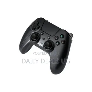 Porodo Gaming Ps4 Wireless Controller - Black