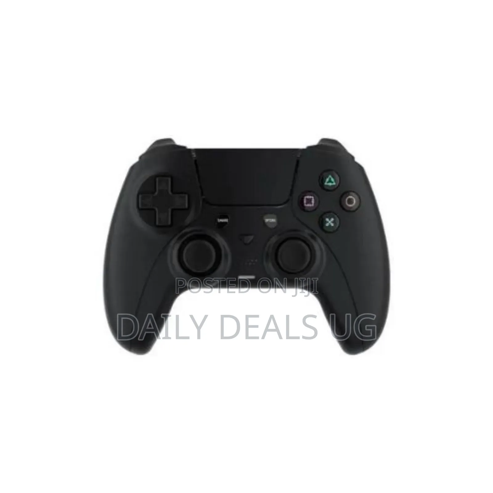 Porodo Gaming Ps4 Wireless Controller - Black