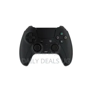 Porodo Gaming Ps4 Wireless Controller - Black