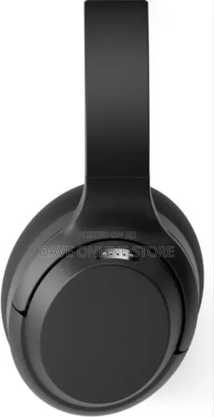 Porodo Soundtec Hush Wireless Over-Ear Headphone Sku: 210974