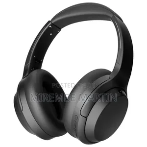 Soundtec by Porodo Hush Wireless Anc Headphone .