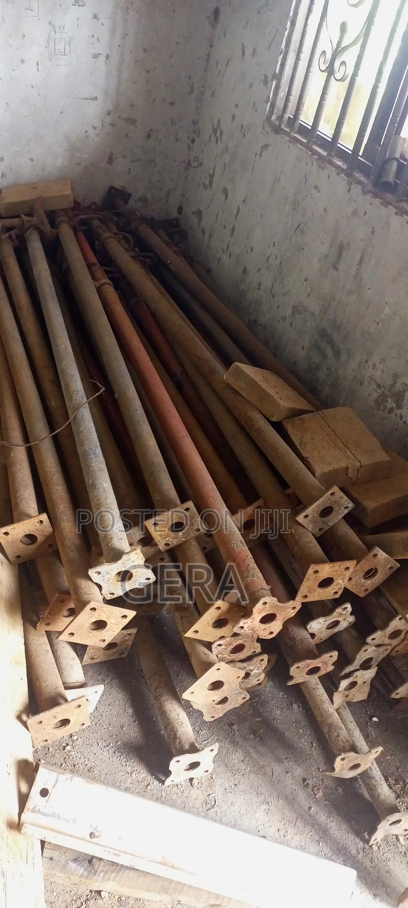 Construction Props