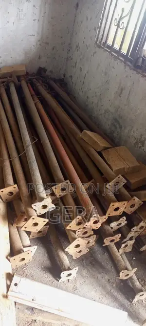 Construction Props