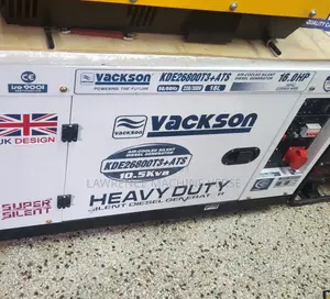 Silent Diesel Generator 10.5kva Three Phase