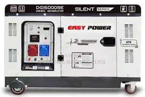 Super Silent Diesel Generator 10000 Watts