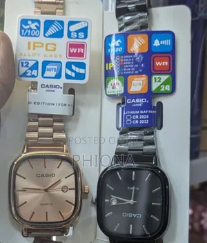 Casio Quartz